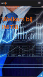 Mobile Screenshot of initi8.nl